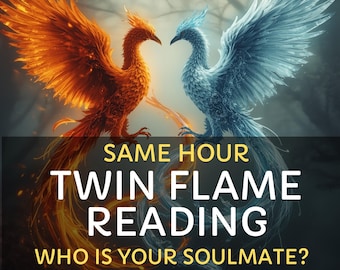 Same Hour Twin Flame Reading | Soulmate Connection