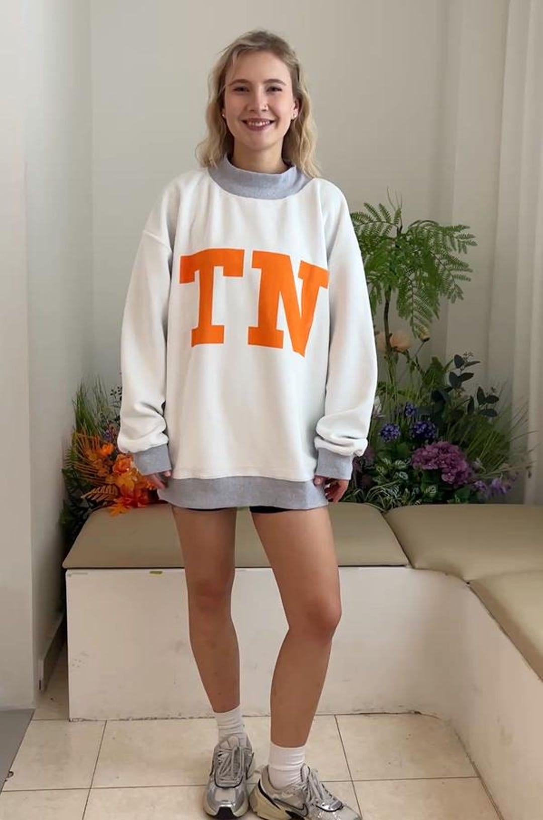*Preorder* MISSISSIPPI Reversible Mockneck main image 0