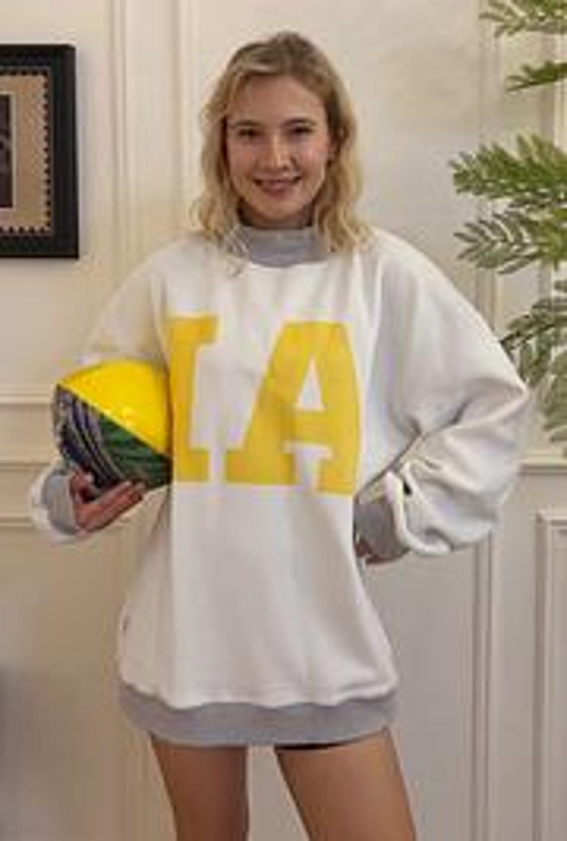 *Preorder* ALABAMA Reversible Mockneck main image 1