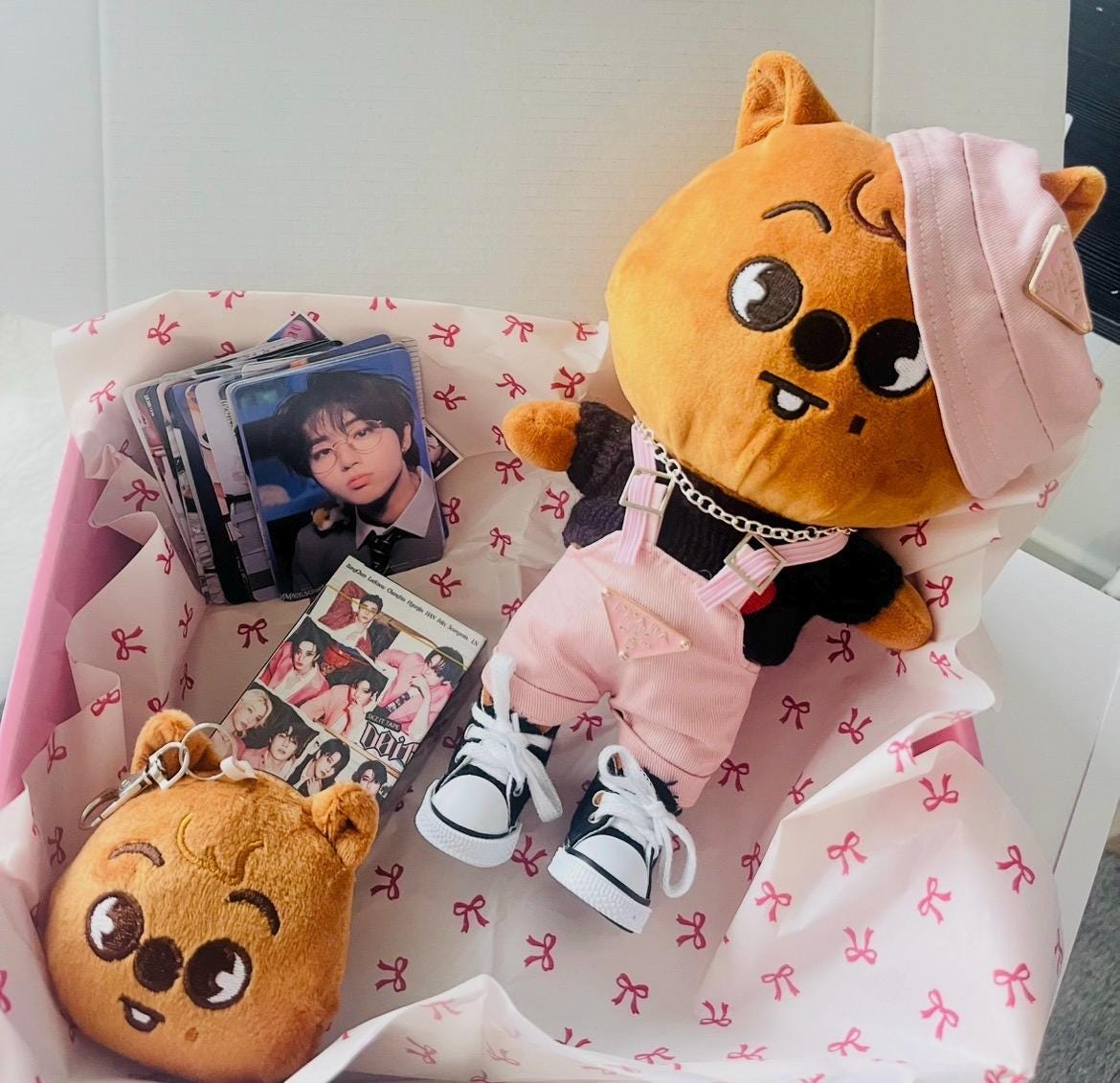 Stray Kids Bag Skzoo - Etsy
