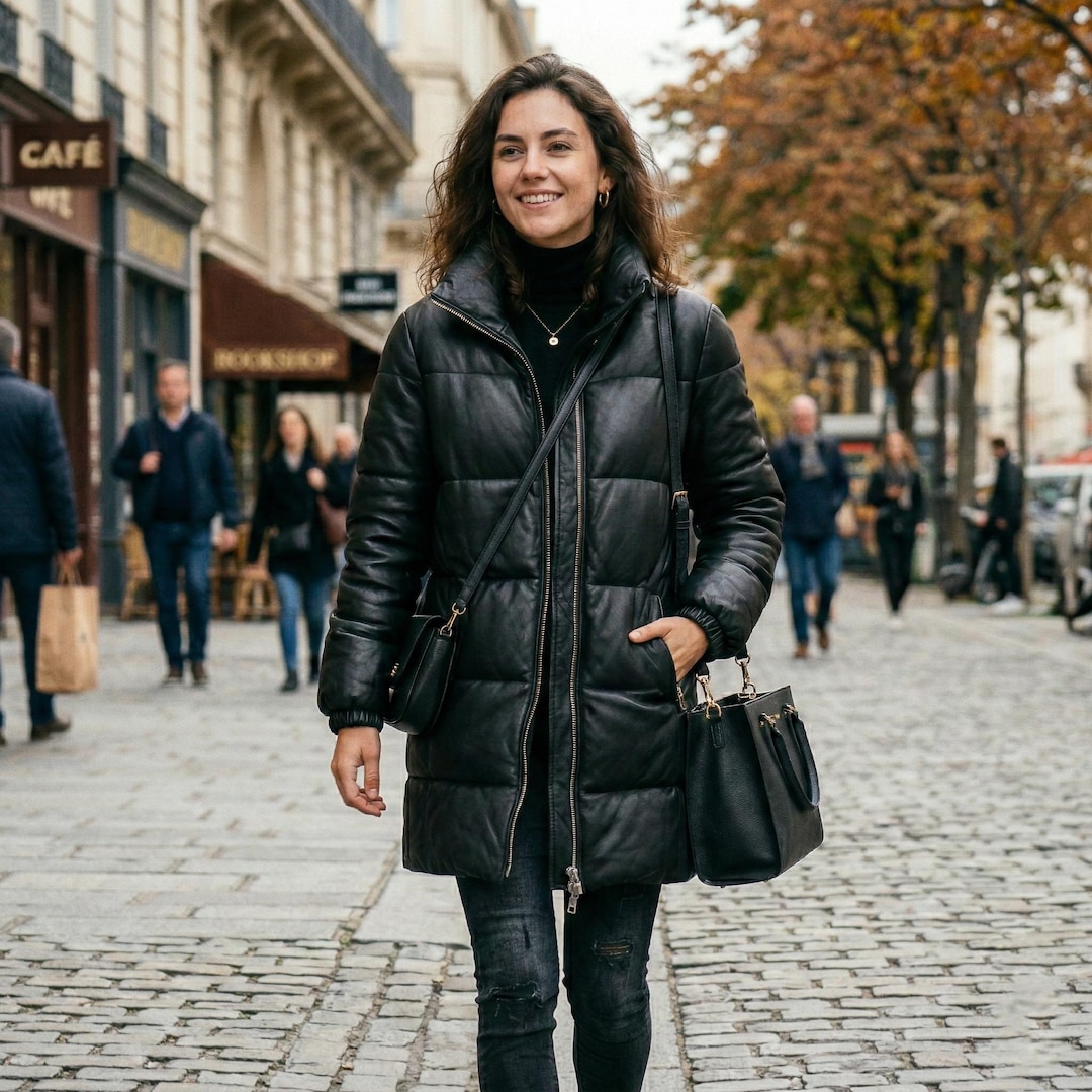 Parka Winterjacke Damen Luxus Winter Jacket Winterjacken Damen Mit Pelzkragen übergangsjacke Damen Luxus  Jacken Damen Parka Echt Pelz FÃ¼r