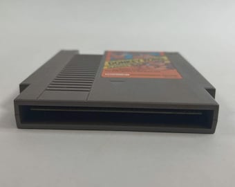 Donkey Kong Classics (Nintendo NES, 1988) Solo cartucho