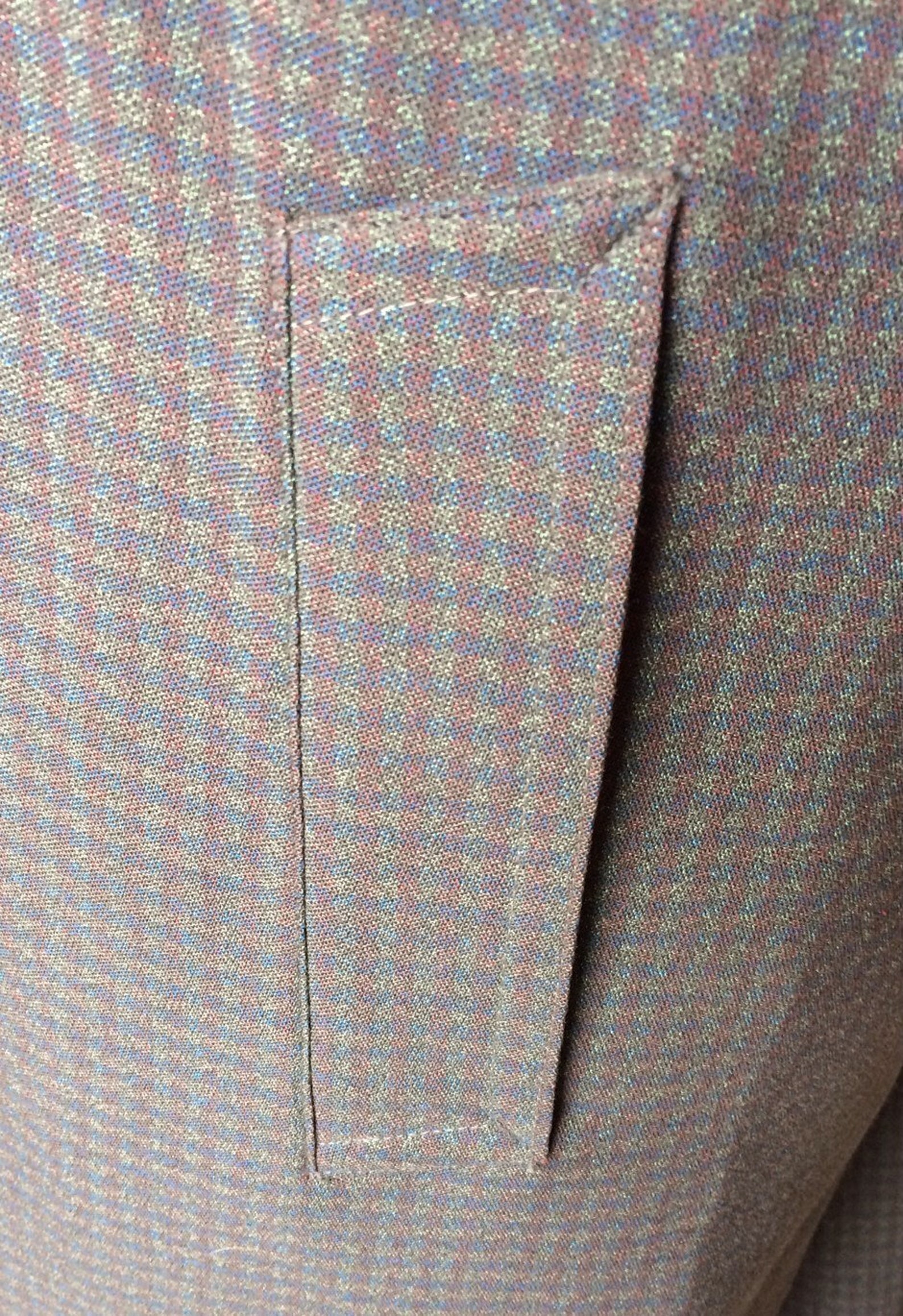 Gents Vintage 60's Coat by Jackson the Tailor - Etsy