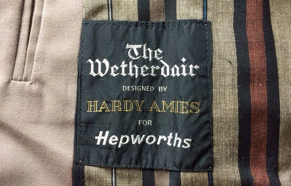 The Weatherdair / By Hardy Amies For Hepworths - image 3