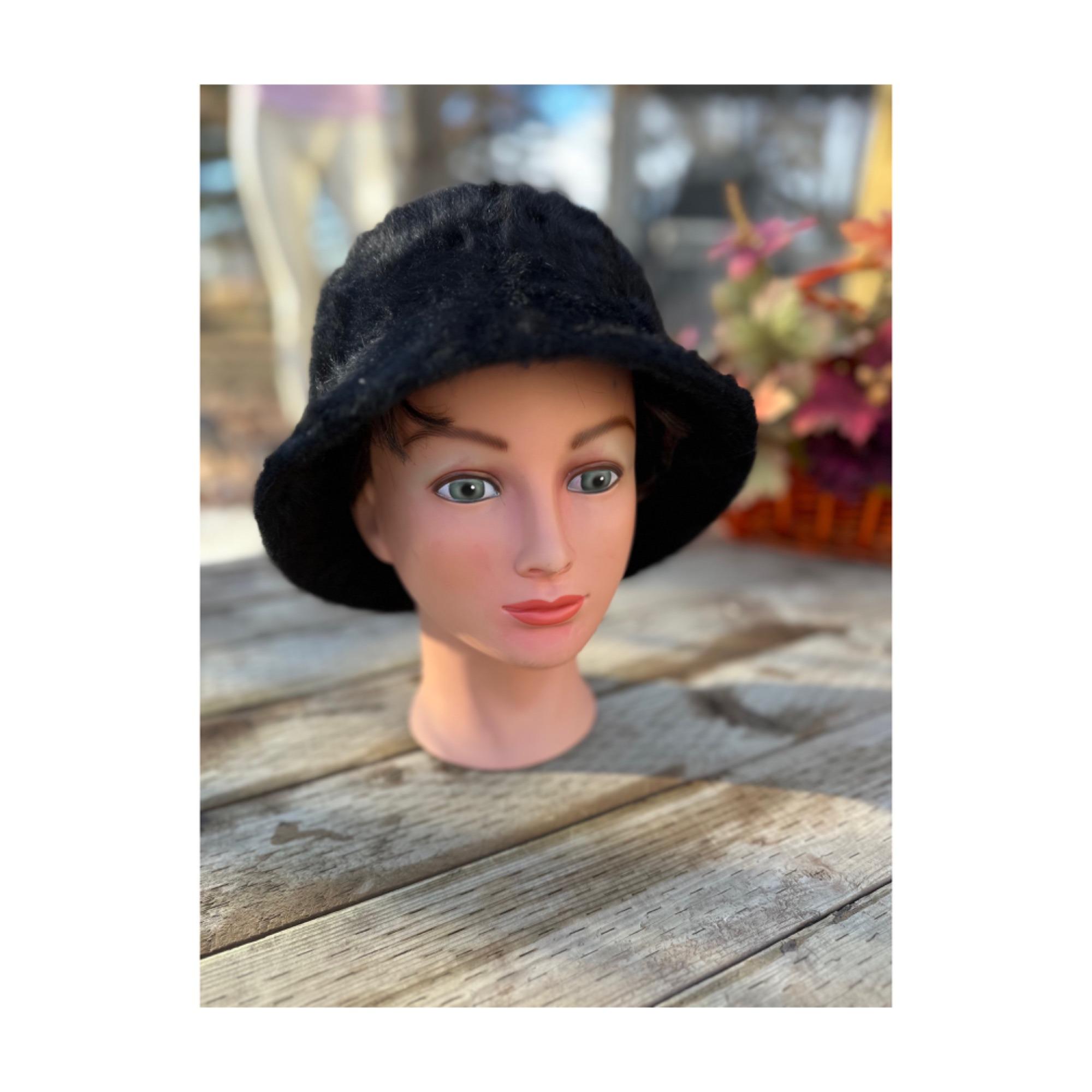 Parkhurst Hat Red Vintage Ladies Sequin Slouchy Cotton Knit Flower Size 7 3/8 Parkhurst 100% Wool Hats for Women for sale | eBay main image 2