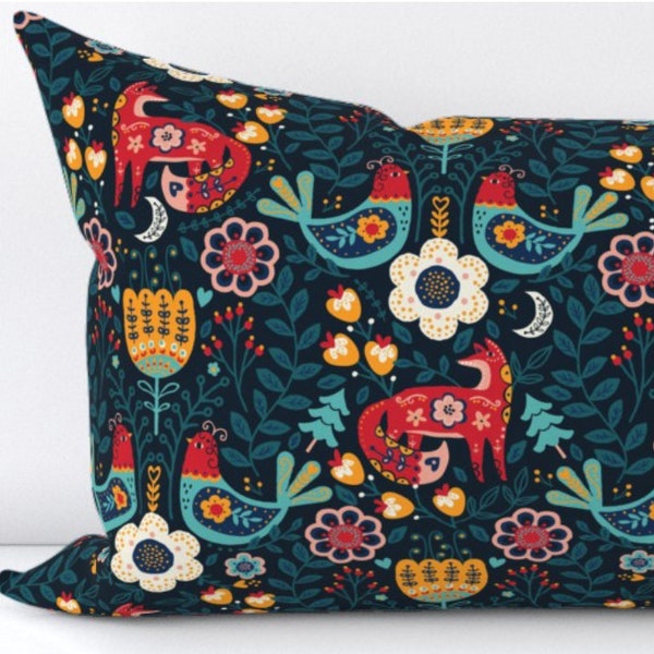 Whimsical Pillow Etsy