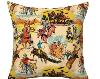18x18 Multicolor Ronan Montana Wild West Ronan Montana MT Wild West Rodeo Cowboy Throw Pillow 18x18 Multicolor Ronan Montana Wild West Ronan Montana MT Wild West Rodeo Cowboy Throw Pillow