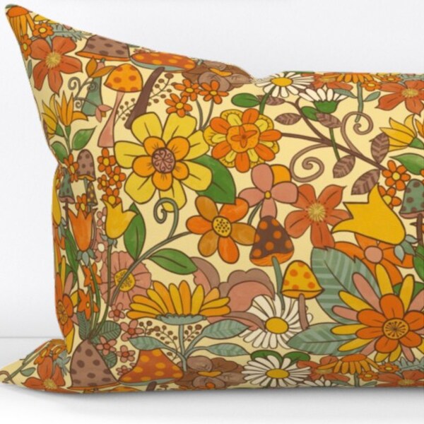 1970s Pillow Covers - Etsy