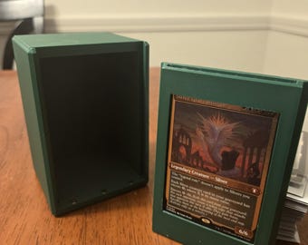 統率者デッキボックス