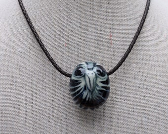 Mysterious Owl Necklace