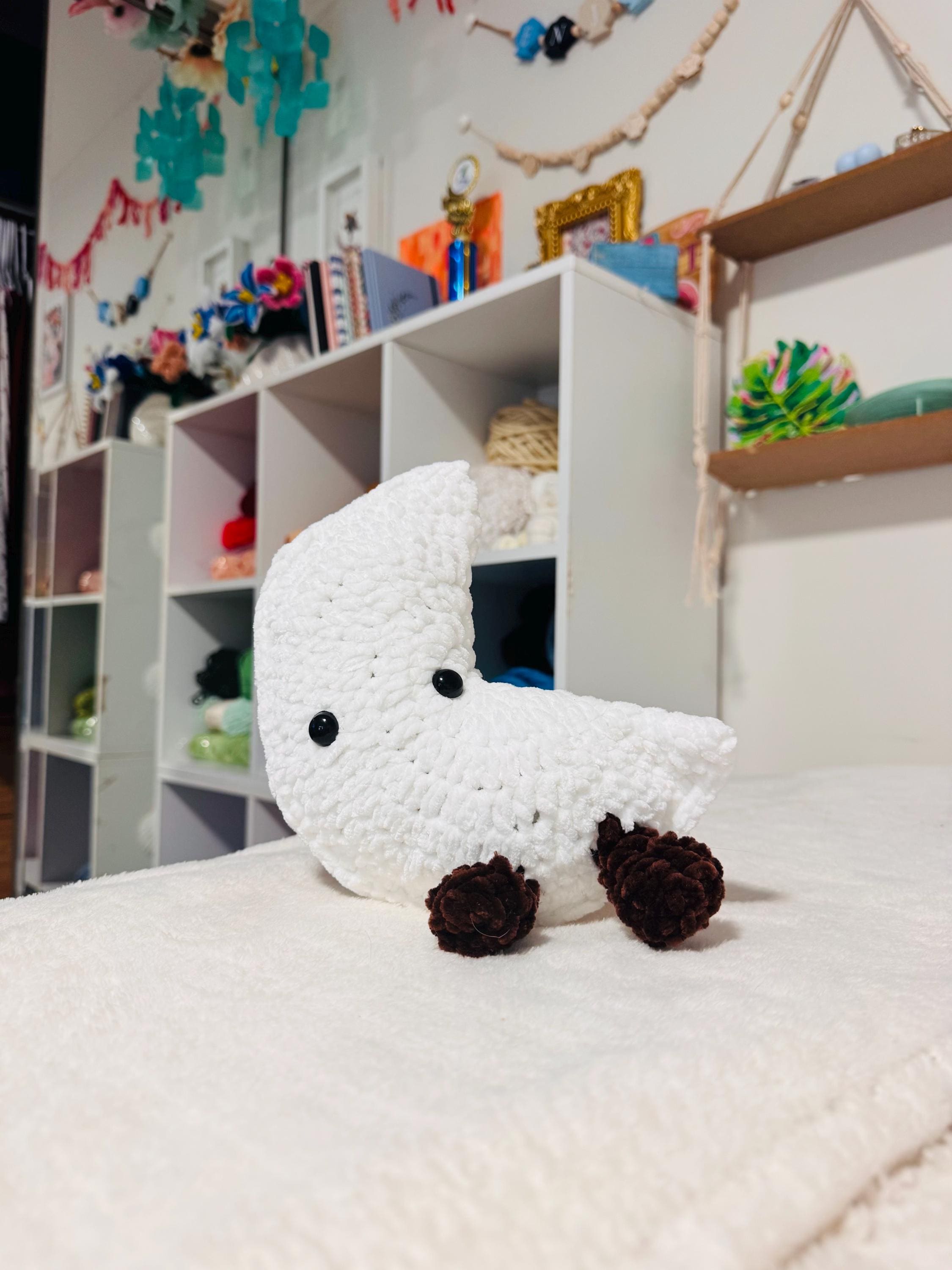 Jellycat Moon - Etsy