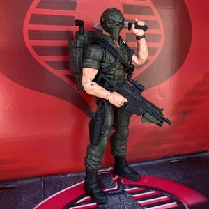 Maßstab 1:12 Dschungel Custom