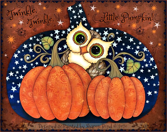 Twinkle in Pumpkin Twinkle in Pumpkin