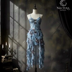 Fairy Grunge Dress - Etsy