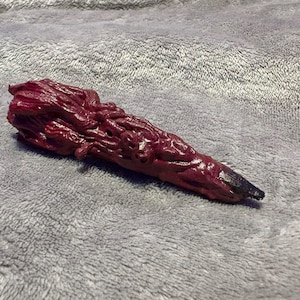 Sukuna's Finger Cursed object inspired from JJK