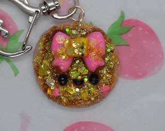 Kawaii Pancake Charm