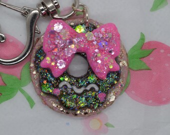 choco donut charm