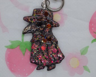 plague doctor charm