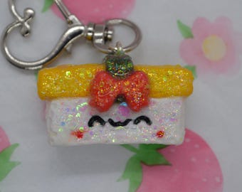 Kawaii Tamago Sushi Charm