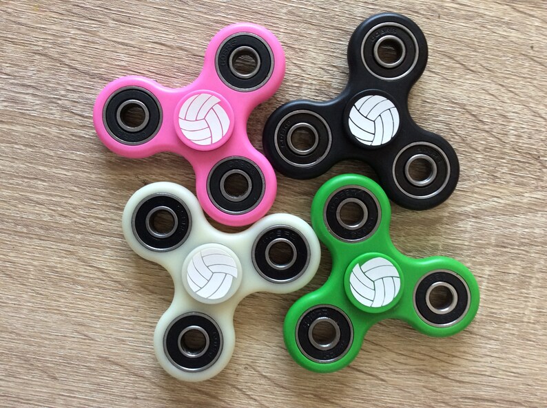 hand fidget spinner
