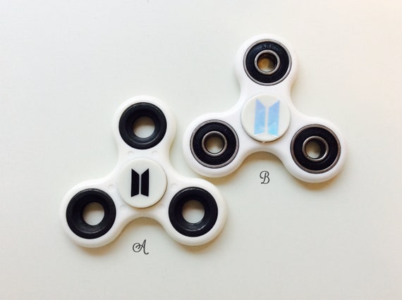 bts fidget spinner