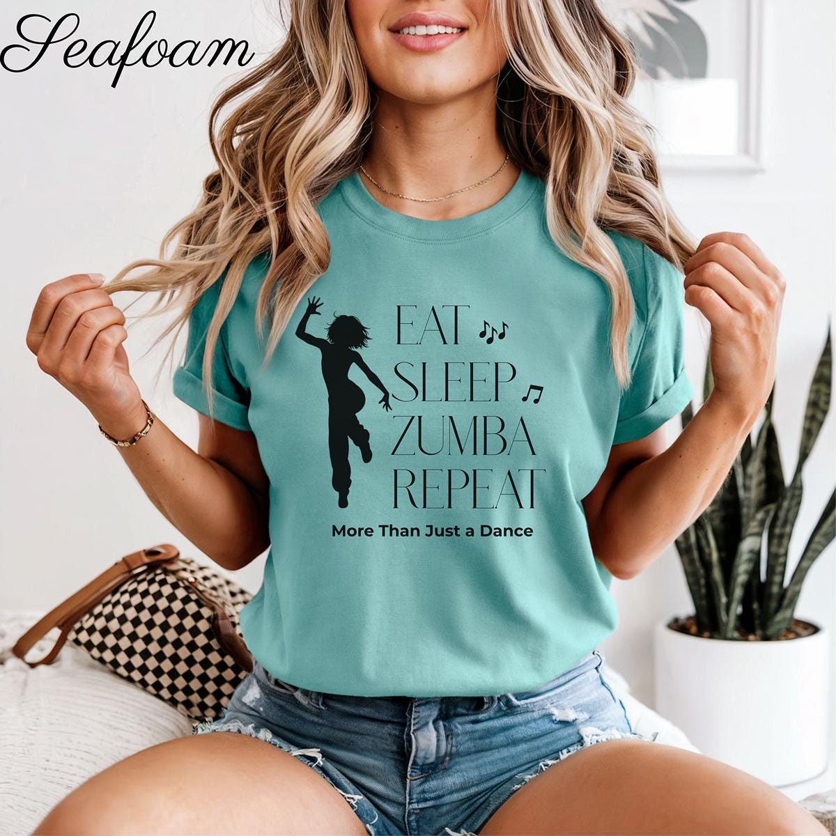 Zumba t shirt - Etsy 日本