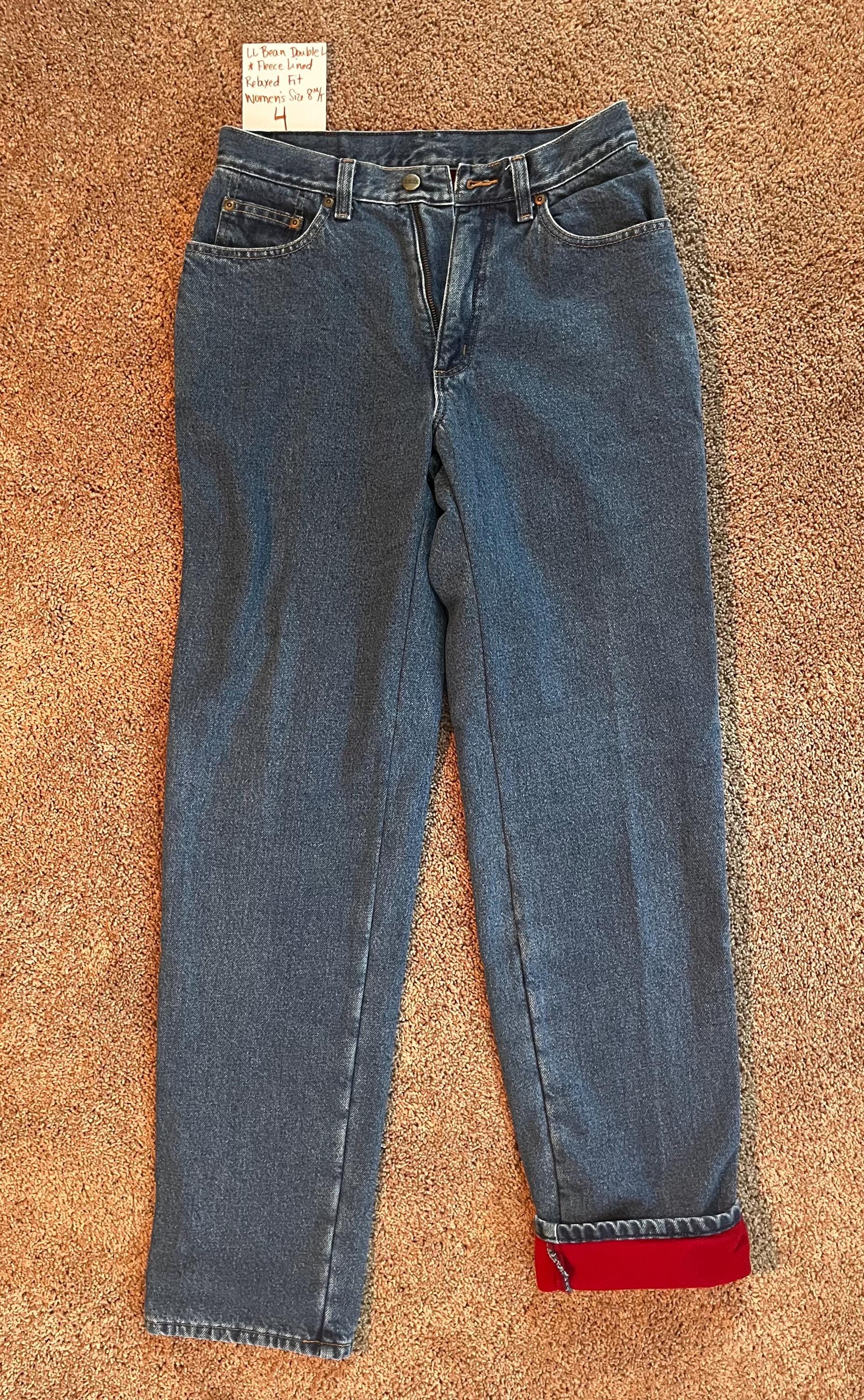 Mens Jeans Cabela's Fleece Lined Pants Cabelas Flannel Lined