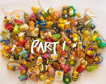 RESTOCKED [PART 1] Peek-A-Pooh Winnie the Pooh collections Phone charms