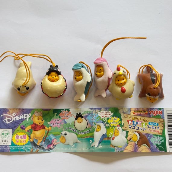 pooh!AHCKTB様 リクエスト 4点 まとめ商品 RESTOCKED [PART 2] Peek-a-pooh Winnie the Pooh Collections Phone