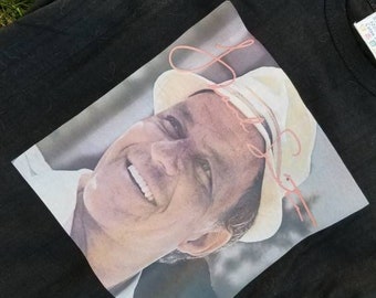 70s Frank Sinatra Tee