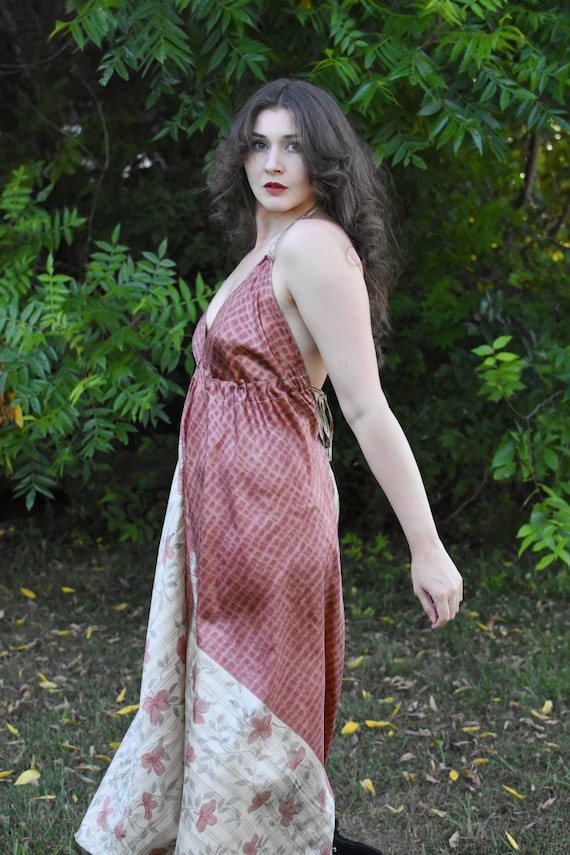 Althea Jumpsuit in Dusty Rose - image 6