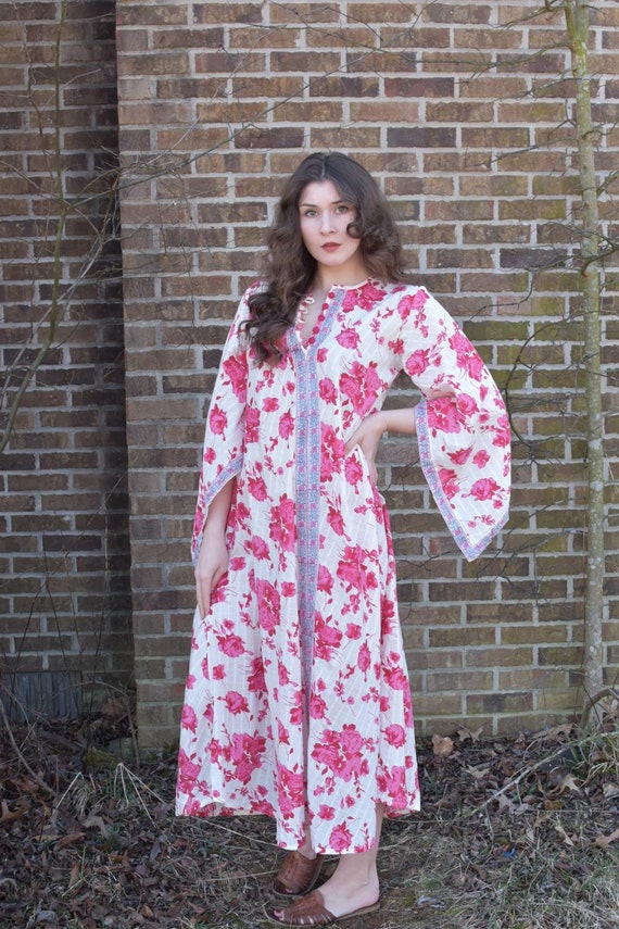 Anita Maxi in Rose - image 7