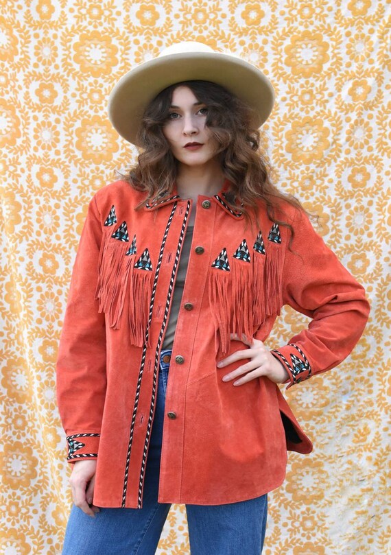 Coral Queen Jacket