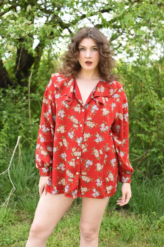 Ruby Blouse - image 4