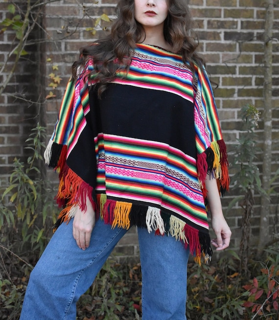 Rainbow Serape