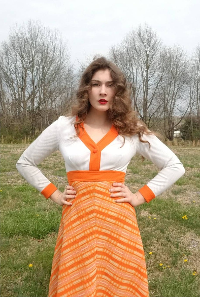 Tangerine Maxi