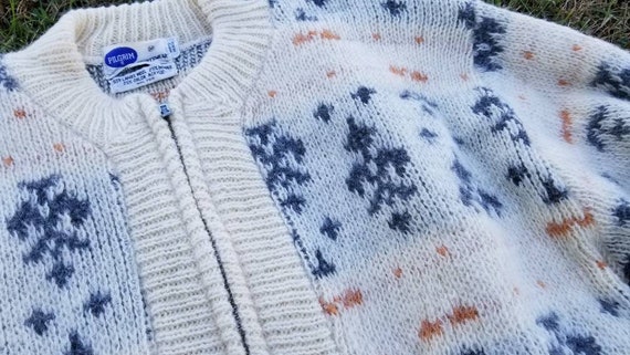 Mohair Sweater - image 4