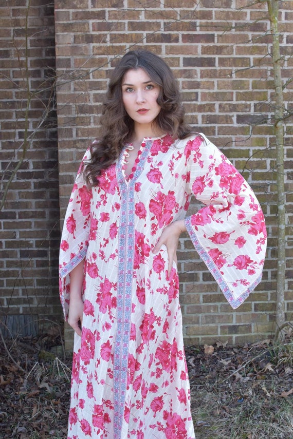 Anita Maxi in Rose - image 4