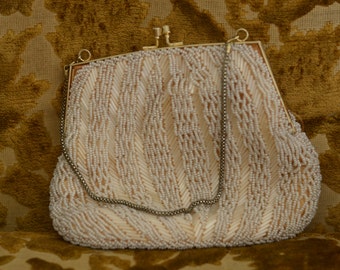 1950s Beaded Handbag