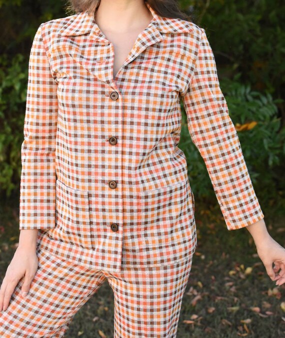 Pumpkin Spice Suit View 3