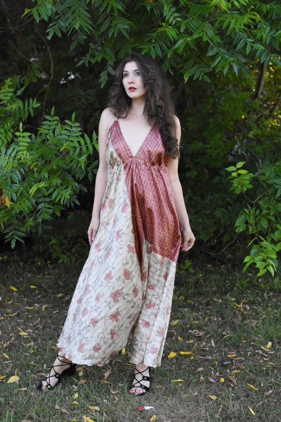 Althea Jumpsuit in Dusty Rose - image 9