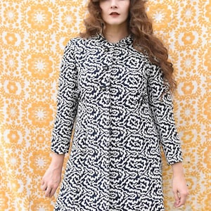 Time Trip Coat