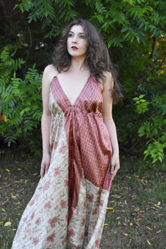 Althea Jumpsuit in Dusty Rose - image 5
