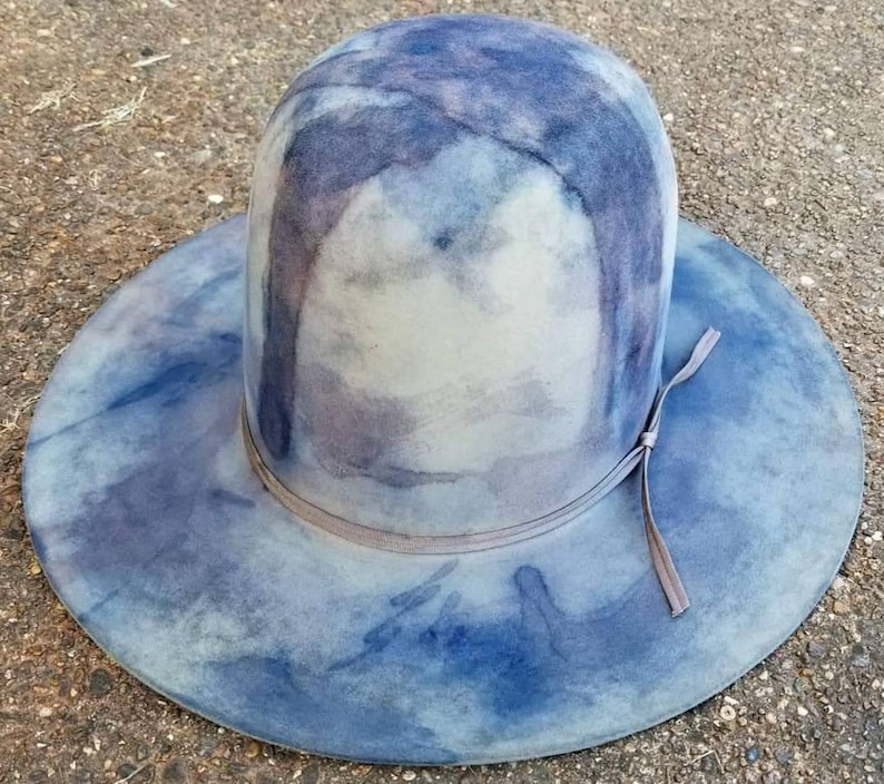 Hard Travelin Hat #3