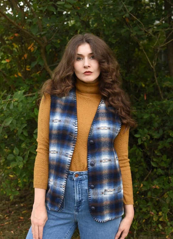 Vintage blanket laundry Gem