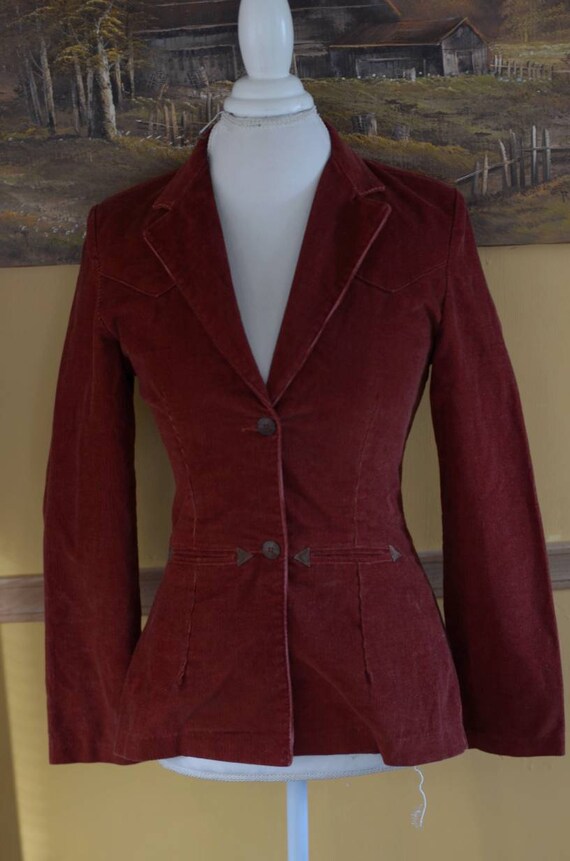 Wrangler Blazer