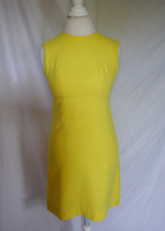 Two-Piece Mellow Yellow Dress Set - image 8