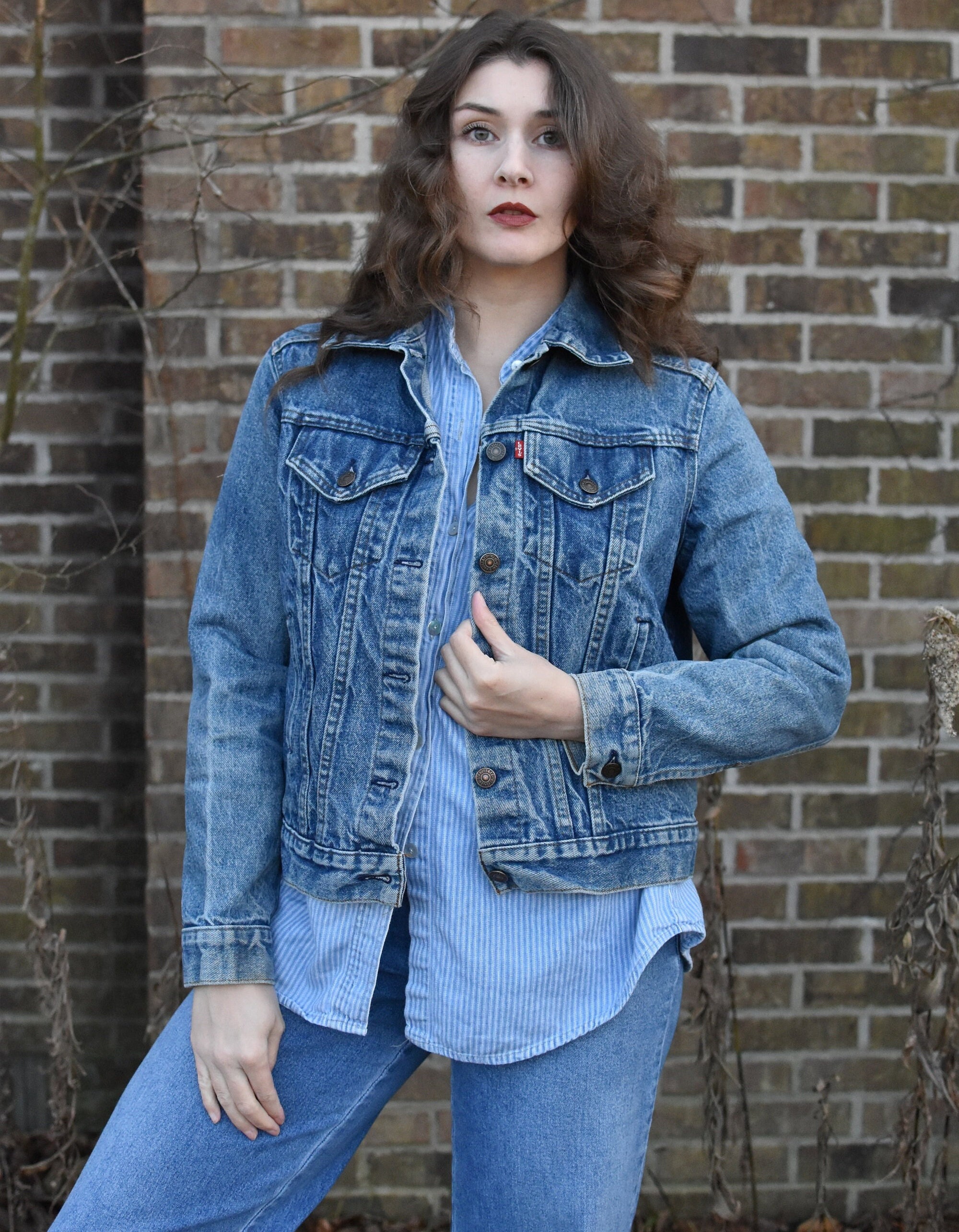 70505 Levis Jacket - Etsy 70505 Levis Jacket - Etsy