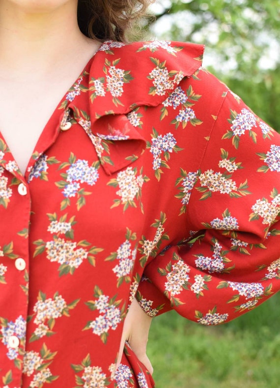 Ruby Blouse - image 2