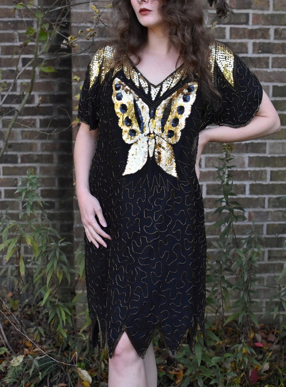 Madame Butterfly Dress - image 2